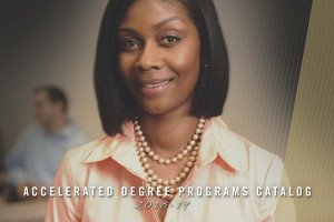 Accelerated Degree Programs Catalog
