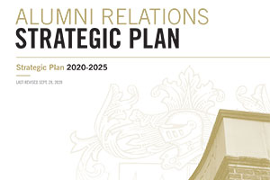 Alumni Relations Strategic Plan