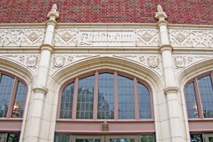 Lindenwood Auditorium