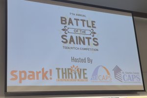 Battle of the Saints