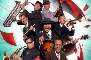 Big Bad Voodoo Daddy: Wild and Swingin’ Holiday Party