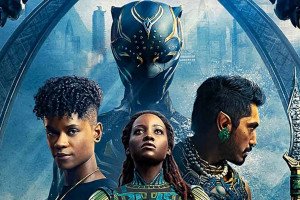 Black Panther: Wakanda Forever (April 13)