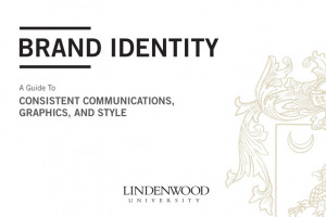 Working with the Lindenwood Brand