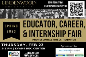 Spring 2023 Educator, Career, and Internship Fair