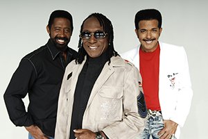 The Commodores