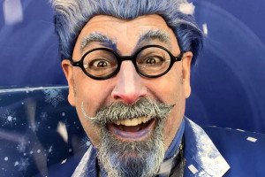 Special Event – Jack Frost: Snow Kidding!