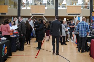 Career and Internship Fair