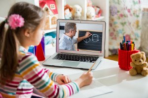Challenges of Remote Teaching for K-12 Teachers During COVID-19