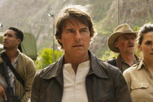 Mission: Impossible - The Final Reckoning (October 15)