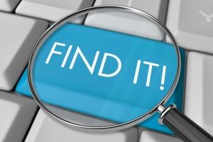 Find