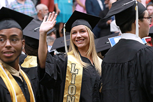 Graduate Admissions