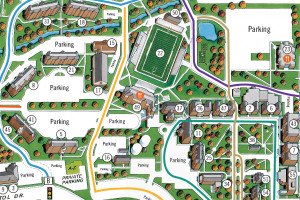 Campus Map