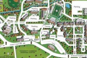 Campus Map