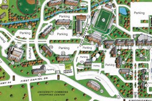 Campus Map