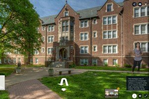 lindenwood virtual tour