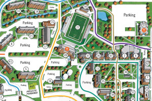 Campus Map