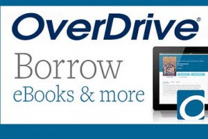 Overdrive Audiobooks and Ebooks