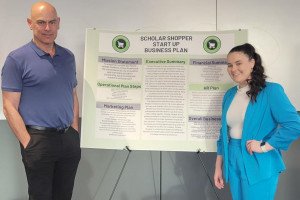 STLREE Poster Pitch Competition