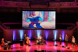 The Queen's Cartoonists