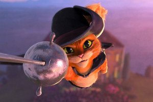 Puss in Boots: The Last Wish (April 27)