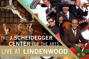 Live at Lindenwood - 2021-2022 Season