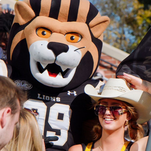 Discover Your Roar Events