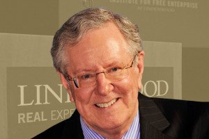 A Conversation with Steve Forbes