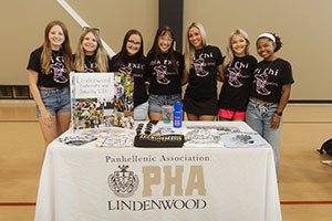 Fraternity & Sorority Life