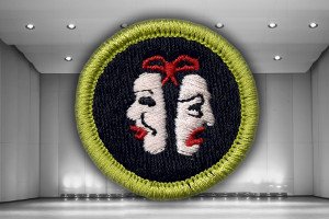 Scouting America: Theater Merit Badge Workshop