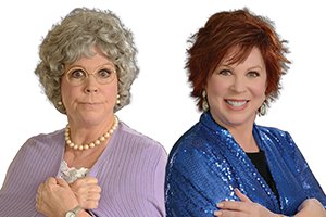 Vicki Lawrence and Mama: A Two-Woman Show