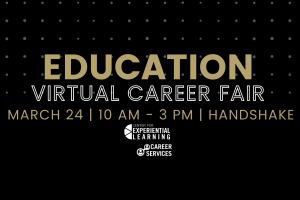 Education Career Fair
