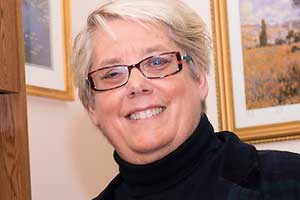 Dr. Linda Woolf (Oct. 9)