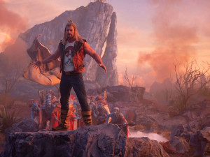 Thor: Love and Thunder
