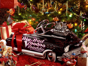 Big Bad Voodoo Daddy: Wild and Swingin’ Holiday Party