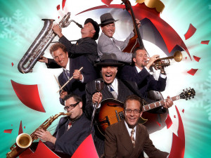 Big Bad Voodoo Daddy: Wild and Swingin’ Holiday Party