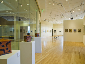 Annual Juried Lindenwood Student Art Exhibition