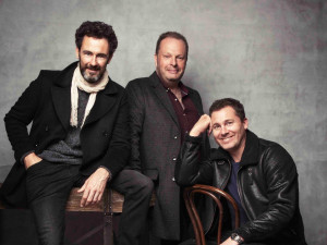 The Celtic Tenors Present - The Irish Songbook