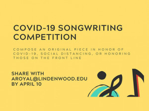 COVID-19 Songwriting Competition