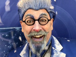 Special Event- Jack Frost: Snow Kidding!