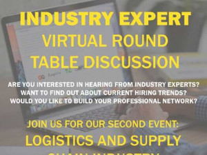 Industry Expert Virtual Round Table: Logistics & Supply Chain Industry