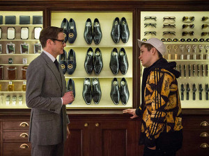 Kingsman: The Secret Service