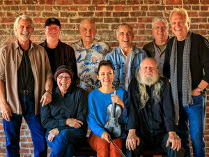 The Ozark Mountain Daredevils