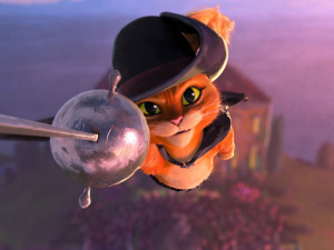 Puss in Boots: The Last Wish