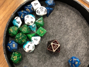 Open RPG Night