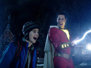 Shazam!