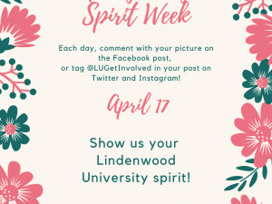 Spring Fling Spirit Week (Friday)