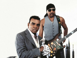 The Isley Brothers