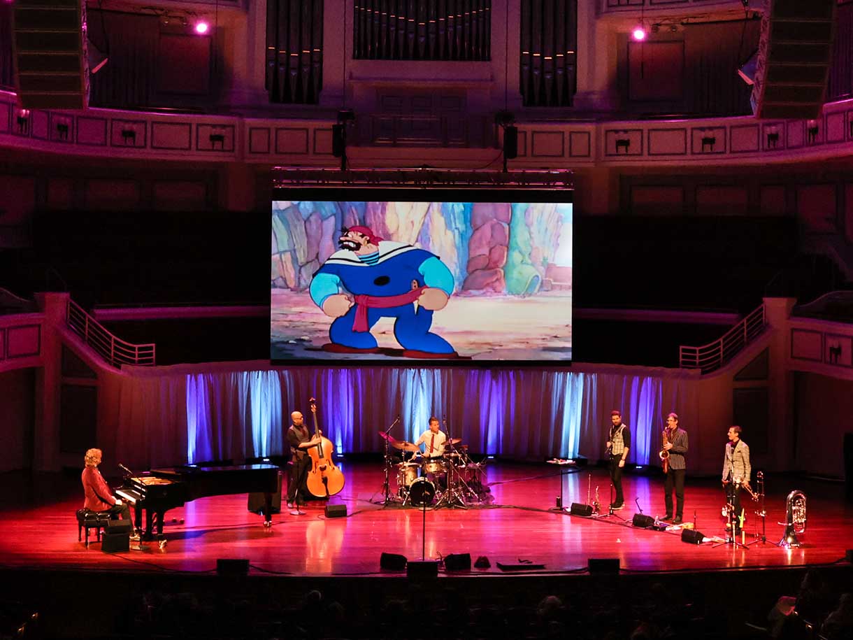 The Queen’s Cartoonists Lindenwood University