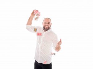 Jon Dorenbos - Magic, Comedy, and Inspiration
