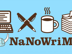 Write-in Event: National Novel Writing Month (NaNoWriMo)